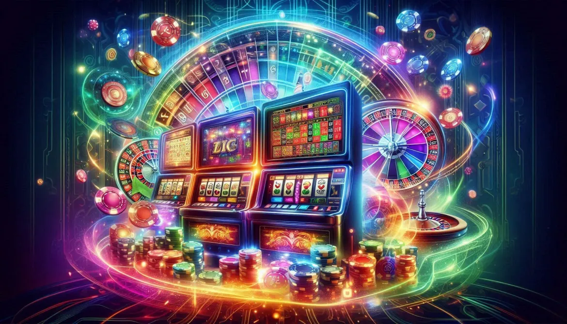 Flaming Casino